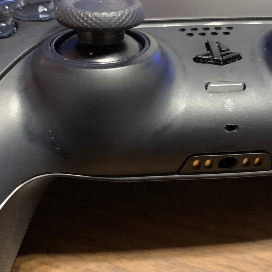PlayStation(プレイステーション)のPlayStation5 DualSense ワイヤレスコントローラー ジャンク エンタメ/ホビーのゲームソフト/ゲーム機本体(その他)の商品写真
