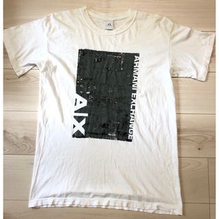 アルマーニエクスチェンジ(ARMANI EXCHANGE)のアルマーニエクスチェンジTシャツ(Tシャツ/カットソー(半袖/袖なし))