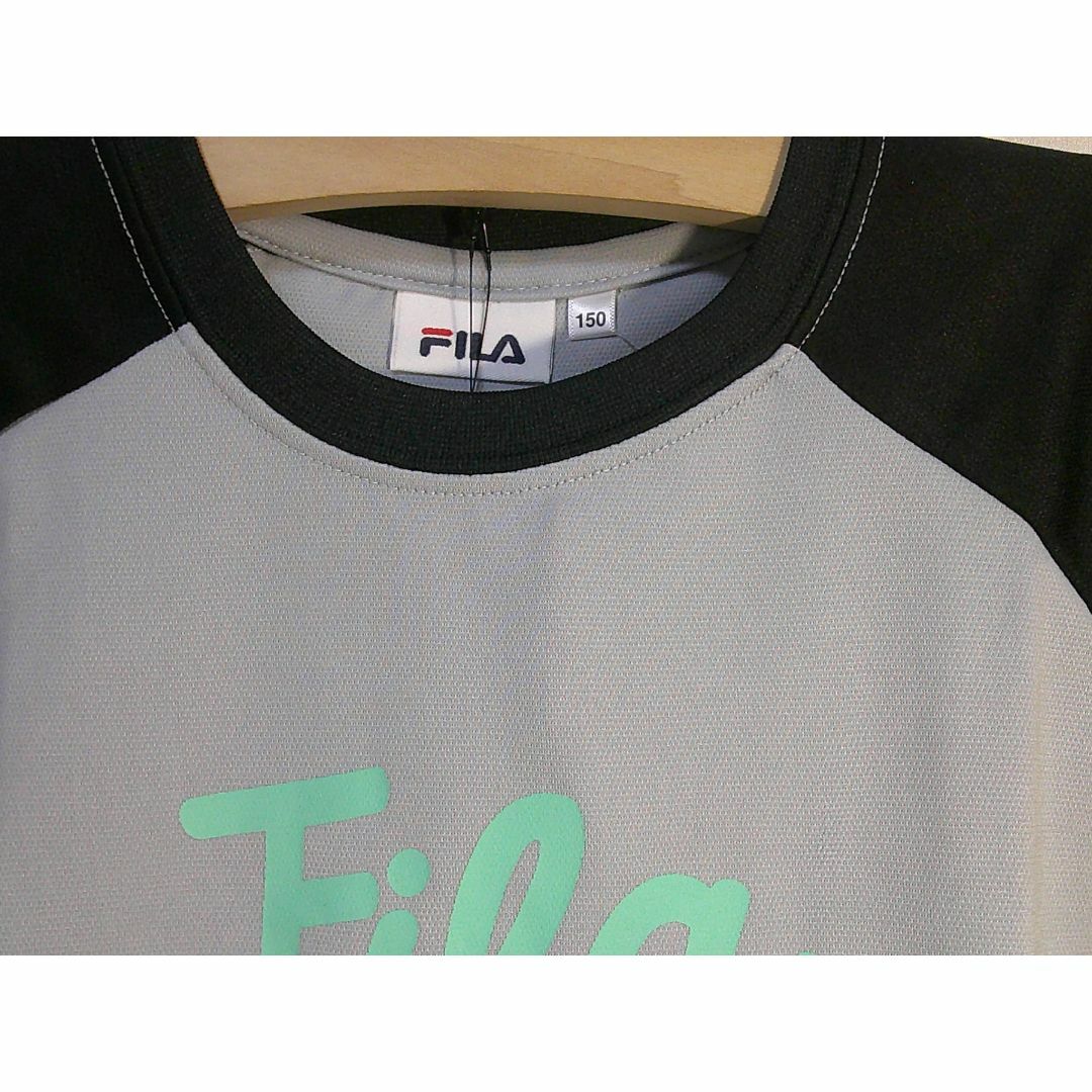 FILA(フィラ)の＜№2314＞(150cm)☆FILA(フィラ)☆スポーツセットアップ キッズ/ベビー/マタニティのキッズ服女の子用(90cm~)(パンツ/スパッツ)の商品写真