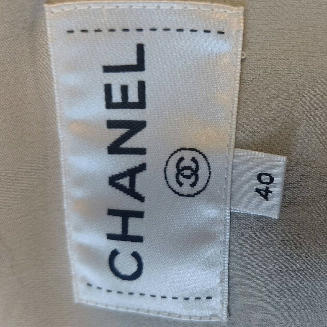 専用出品です♡シャネル　CHANEL ココマークボタン沢山　ワンピース