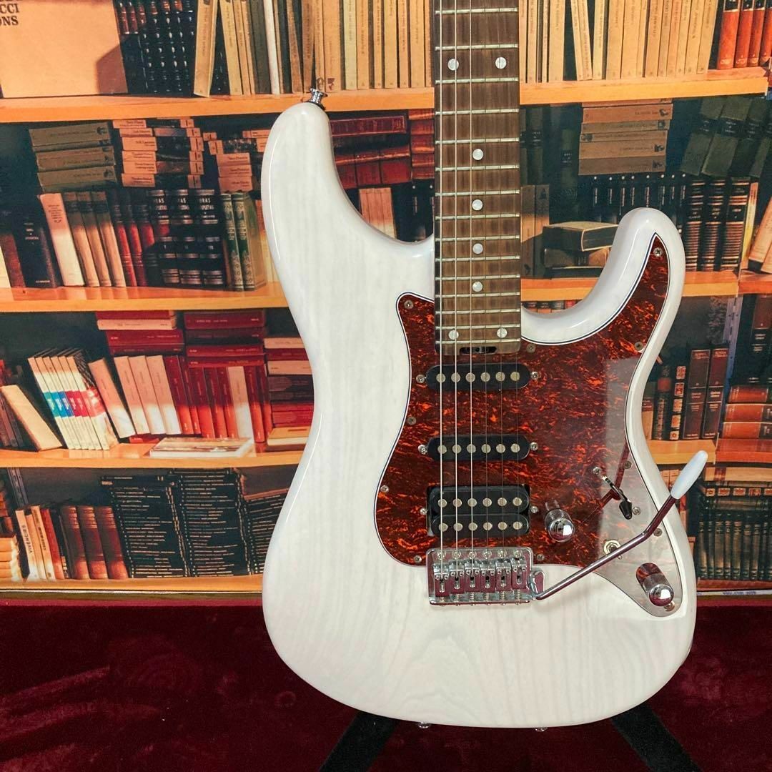 5939】送料込み Schecter SNAPPER Stratocaster