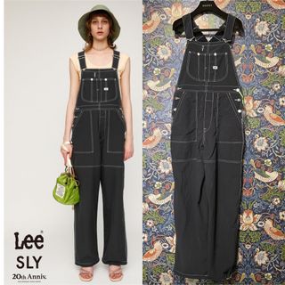 リー(Lee)の(はしさき様専用)Lee x SLY 20thサロペットオーバーオール(サロペット/オーバーオール)