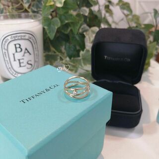 ティファニー モダン リング(指輪)の通販 94点 | Tiffany & Co.の