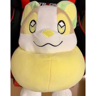 ポケモン(ポケモン)のポケットモンスター めちゃもふぐっとぬいぐるみ〜ワンパチ〜(ぬいぐるみ)