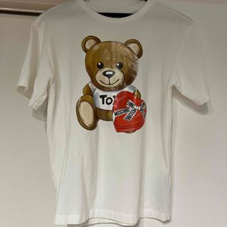 モスキーノ(MOSCHINO)のMOSCHINO Tシャツ(Tシャツ/カットソー)