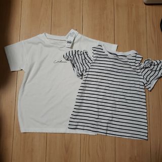 グローバルワーク(GLOBAL WORK)のTシャツ　グローバルワーク　オフショルダー(Tシャツ/カットソー)