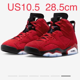 ナイキ(NIKE)のNIKE AIR JORDAN 6 TORO BRAVO 28.5cm(スニーカー)