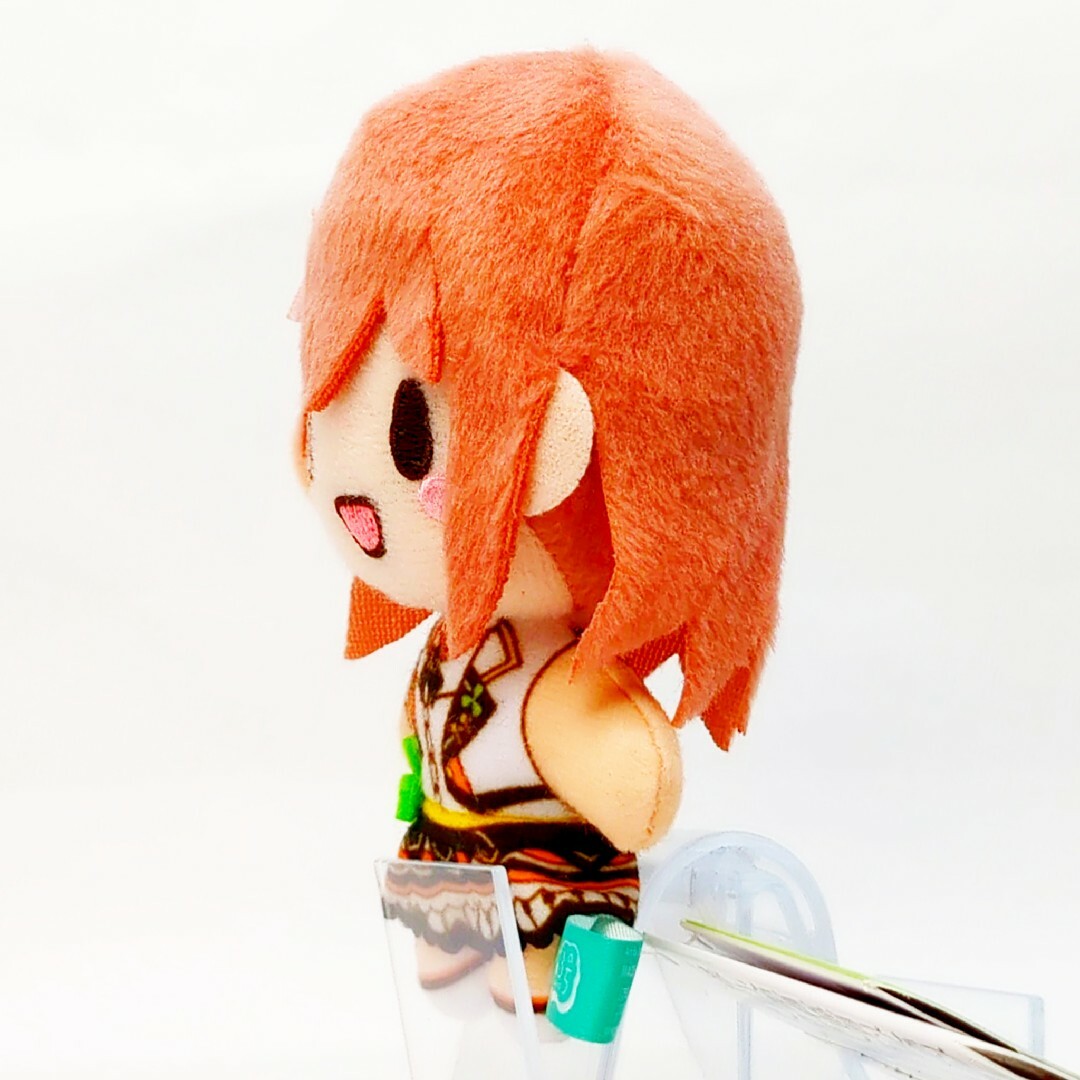 プロセカ プロジェクトセカイ ふわぷちマスコット 花里みのりの プロセカ プロジェクトセカイ ふわぷちマスコット 花里みのりの