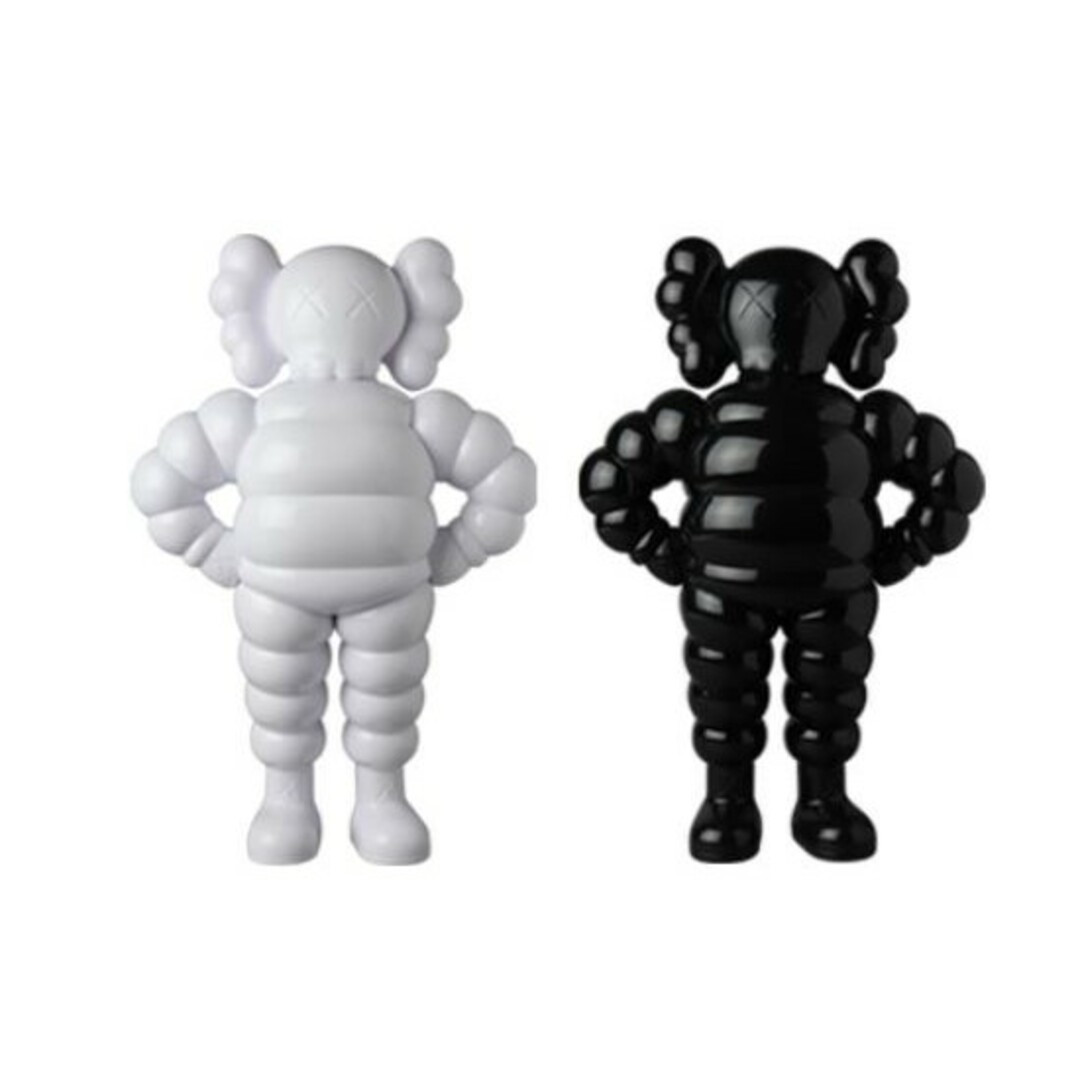 KAWS CHUM OPEN EDITION 5点セットフィギュア