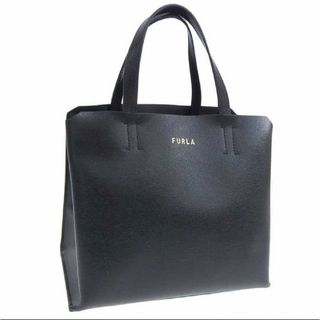 フルラ(Furla)の【新品】フルラ olies-nero ハンドバッグ　ブラック(ハンドバッグ)