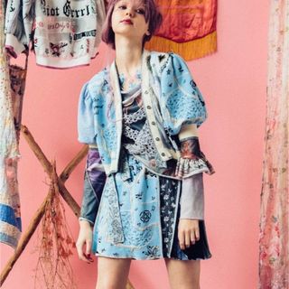 ケイスケカンダ セットアップ/コーデ(レディース)の通販 8点 | keisuke