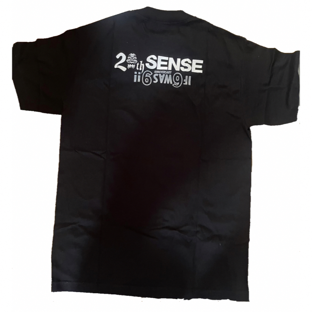 TENDERLOIN × SENSE 20周年記念 ボルネオスカル Tシャツ L