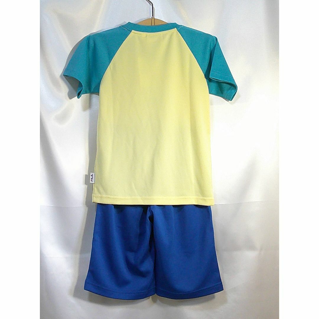 FILA(フィラ)の＜№2319＞(110cm)☆FILA(フィラ)☆スポーツセットアップ キッズ/ベビー/マタニティのキッズ服男の子用(90cm~)(パジャマ)の商品写真