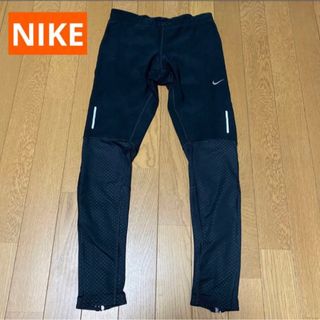 ナイキ(NIKE)のNIKE  ランニングスパッツ　ランニングタイツ　レギンス(レギンス/スパッツ)