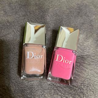 クリスチャンディオール(Christian Dior)のDior ディオール マニキュア エナメル(マニキュア)