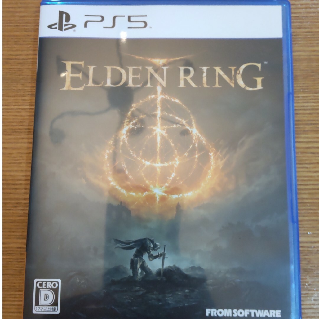 Plantation(プランテーション)のエルデンリング PS5 ELDEN RING エンタメ/ホビーのゲームソフト/ゲーム機本体(家庭用ゲームソフト)の商品写真