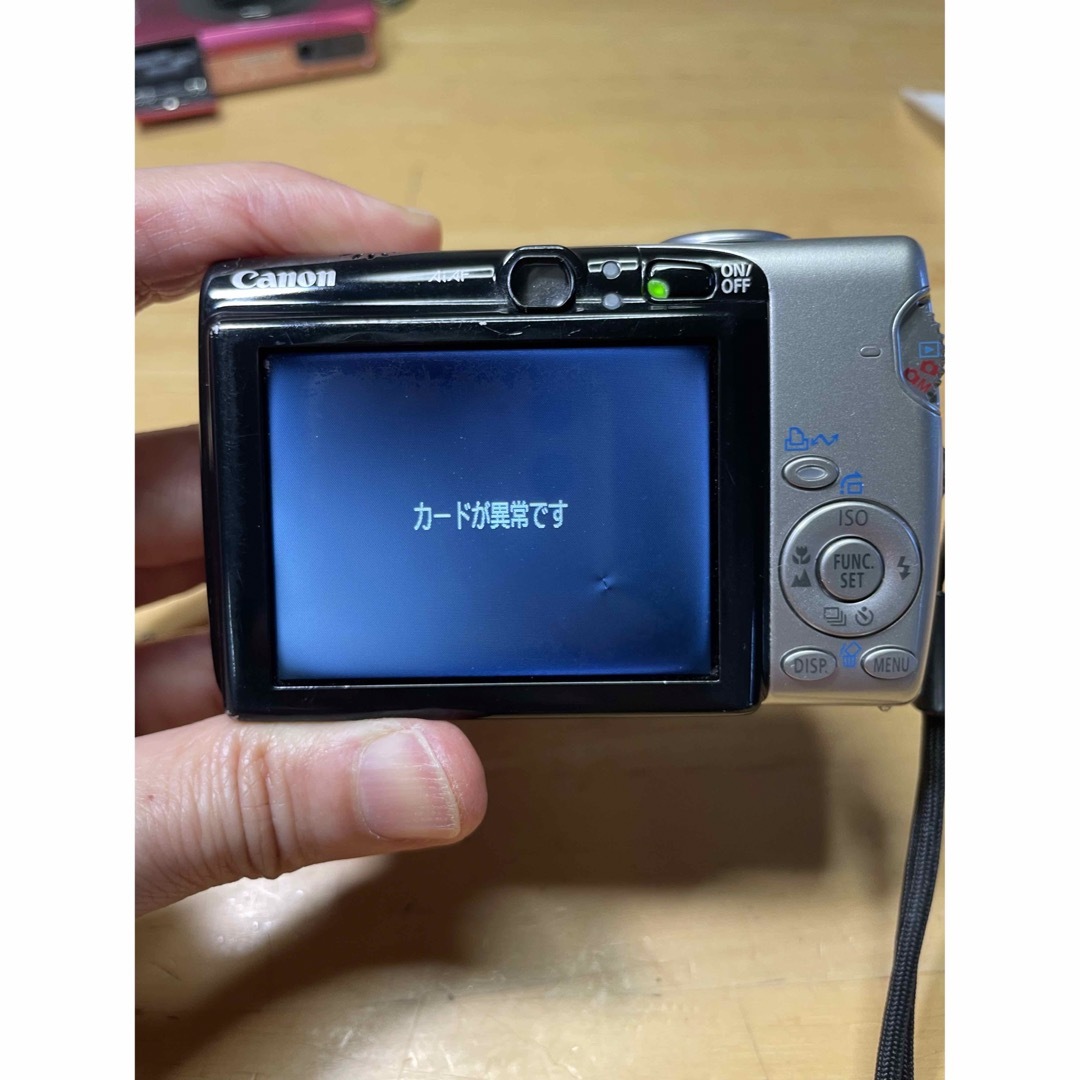 Canon - IXY デジカメ 2台 ジャンク品の通販 by annzu7306's shop ...