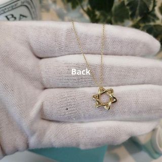 Tiffany & Co. - ティファニー スターオブダビデネックレス