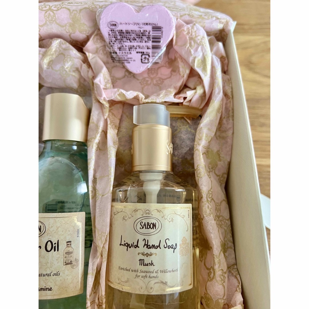 SABON(サボン)のSABON ギフトセット コスメ/美容のキット/セット(その他)の商品写真