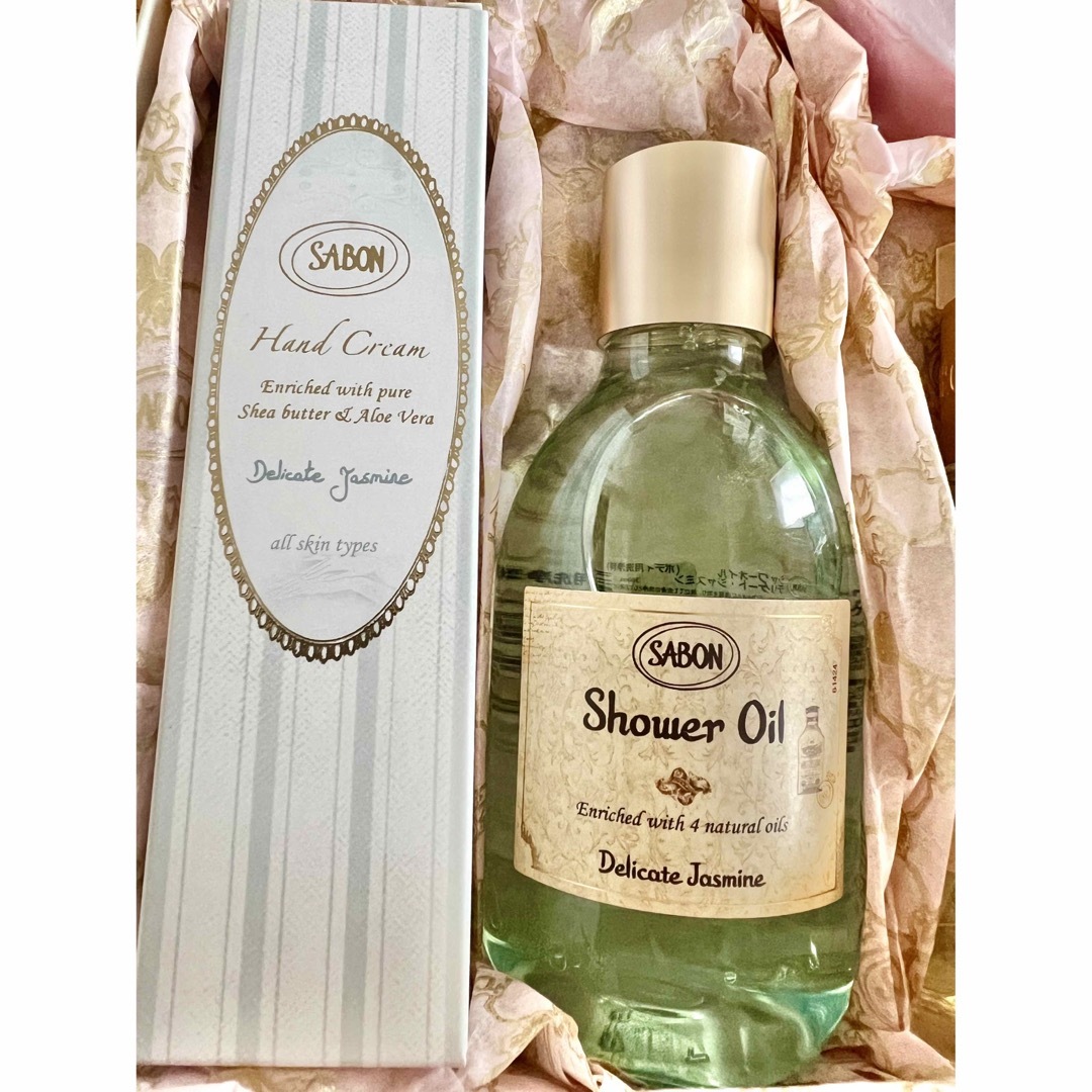 SABON(サボン)のSABON ギフトセット コスメ/美容のキット/セット(その他)の商品写真