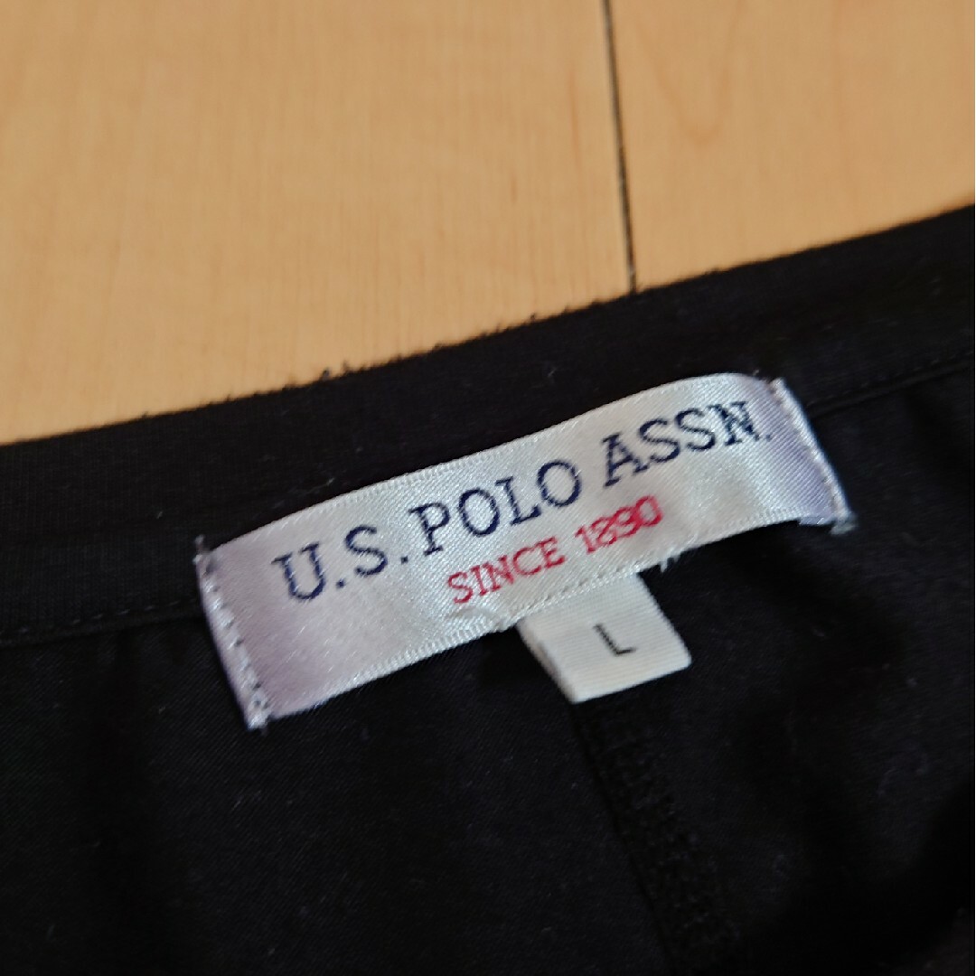 US POLO ASSN 半袖Tシャツ レディースのトップス(ポロシャツ)の商品写真