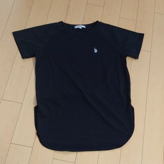 US POLO ASSN 半袖Tシャツ(ポロシャツ)