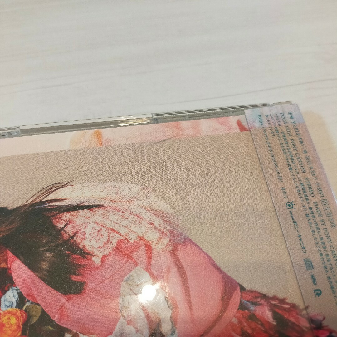 aiko どうしたって伝えられないから CD エンタメ/ホビーのCD(ポップス/ロック(邦楽))の商品写真