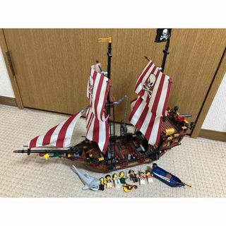 Lego - レゴ 6243 赤ひげ船長の海賊船の通販｜ラクマ