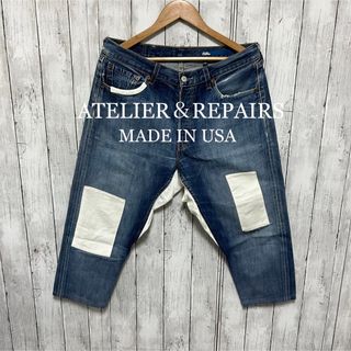 新品同様 RonHerman Denim 新作 32 | sniper.net.in