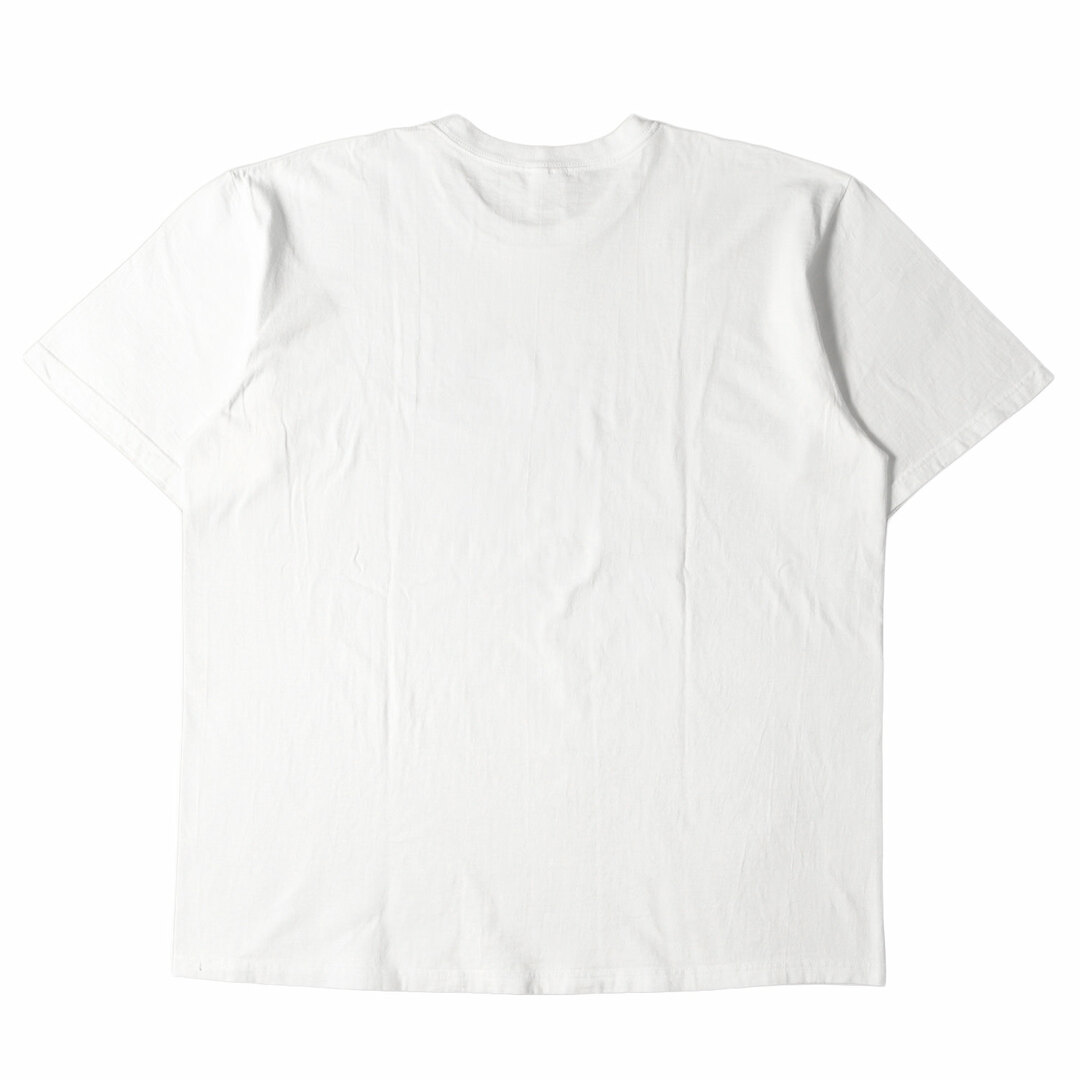 トップスSupreme シュプリーム Tシャツ サイズ:XL 22SS レディー グラフィック クルーネック Tシャツ Love That Tee ホワイト 白 トップス カットソー 半袖 【メンズ】
