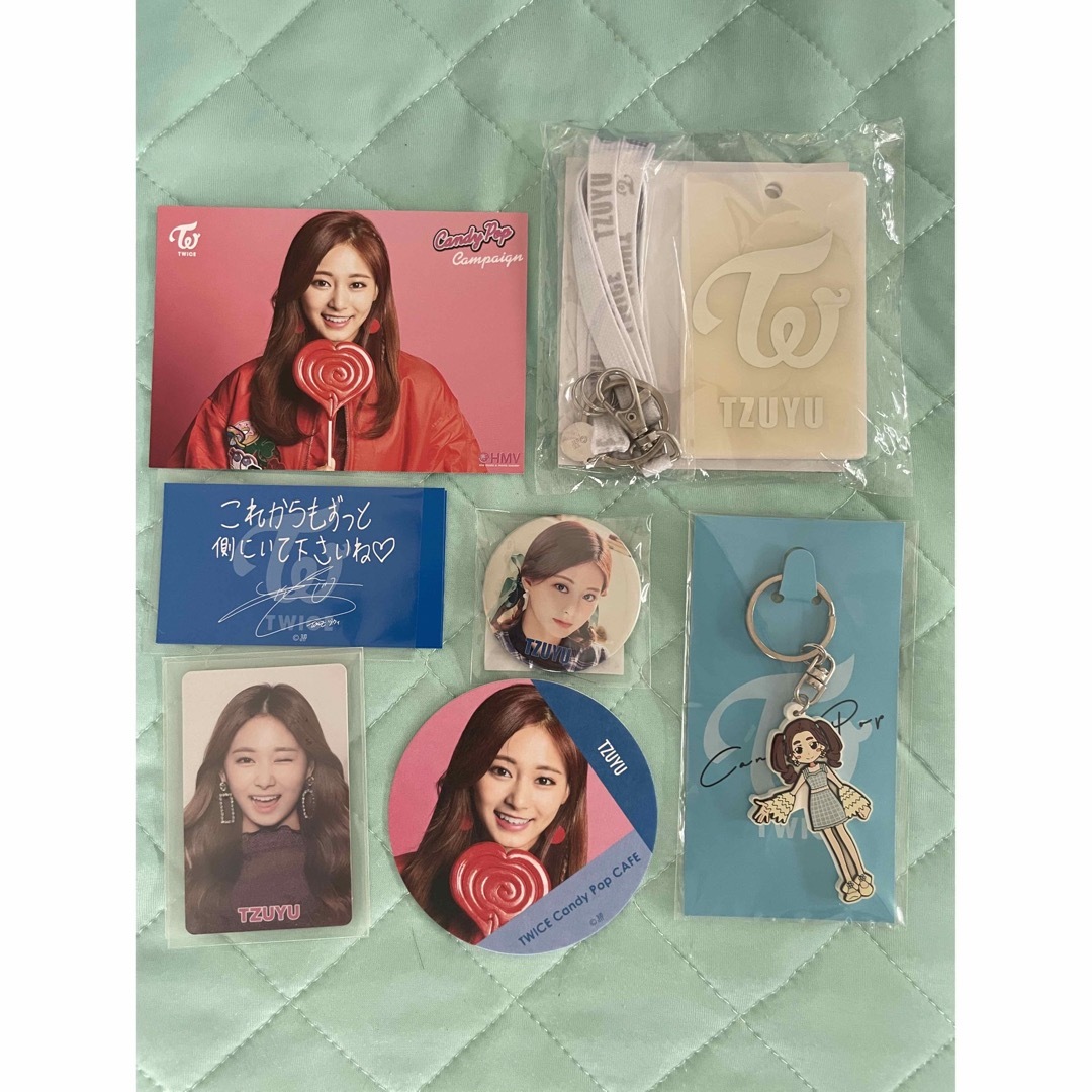 twice ツウィ　セット