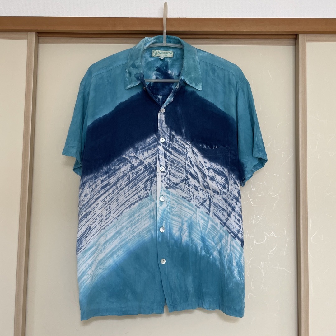 Angels by the sea エンジェルバイザシー　メンズ Tシャツ　S メンズのトップス(Tシャツ/カットソー(半袖/袖なし))の商品写真