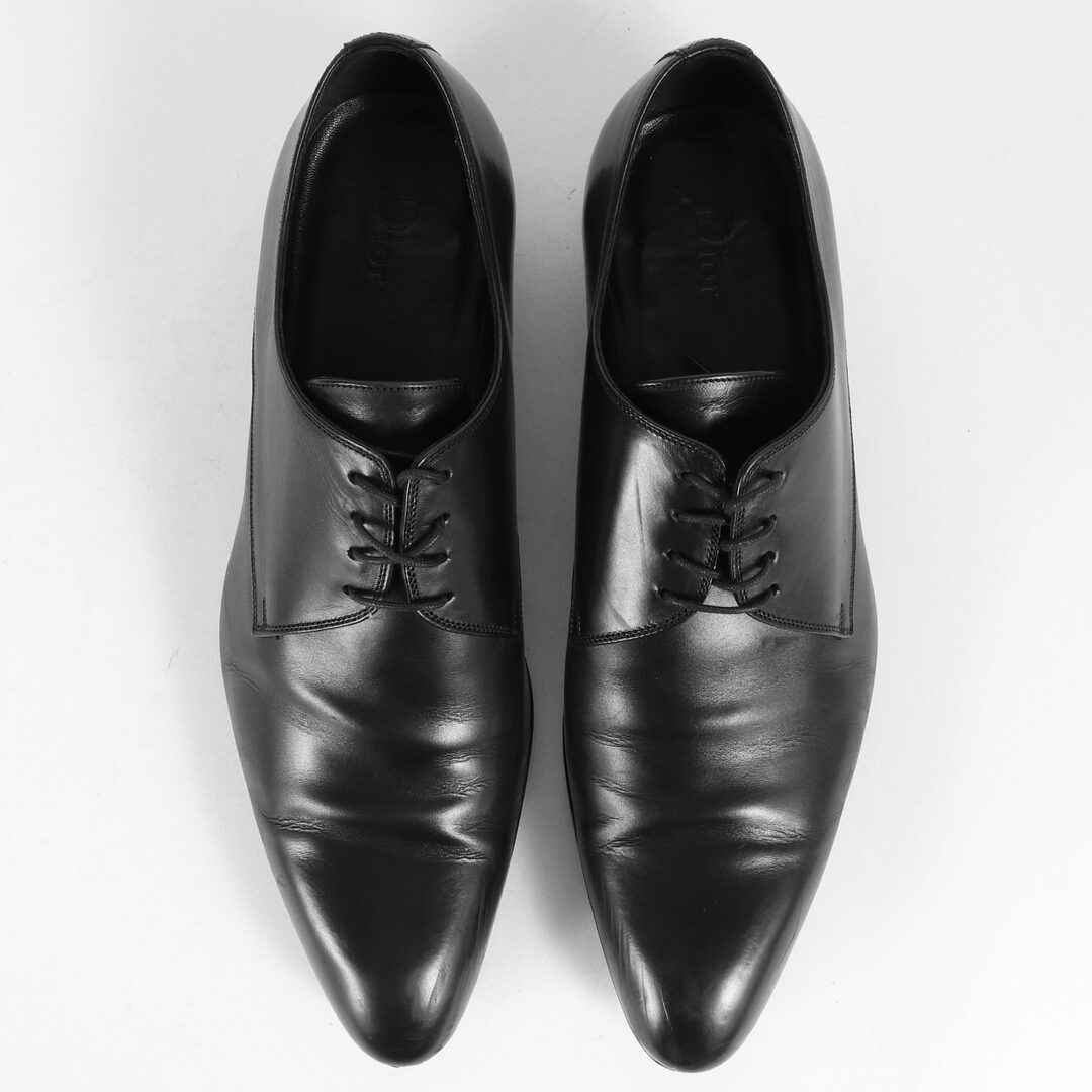 DIOR HOMME - Dior HOMME ディオールオム サイズ:42 プレーントゥ