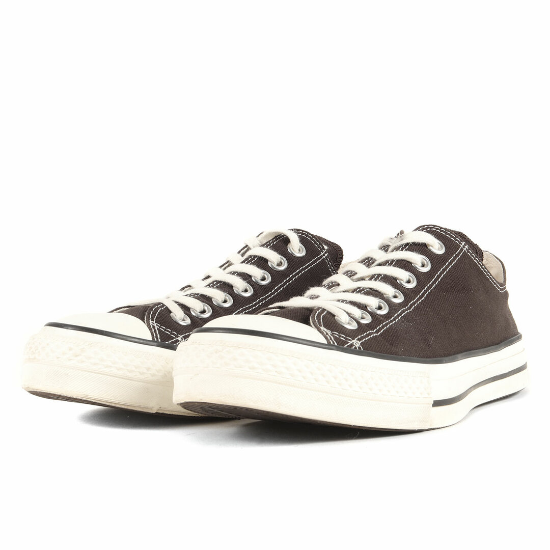 CONVERSE - CONVERSE コンバース サイズ:27.5cm 20AW CANVAS ALL STAR