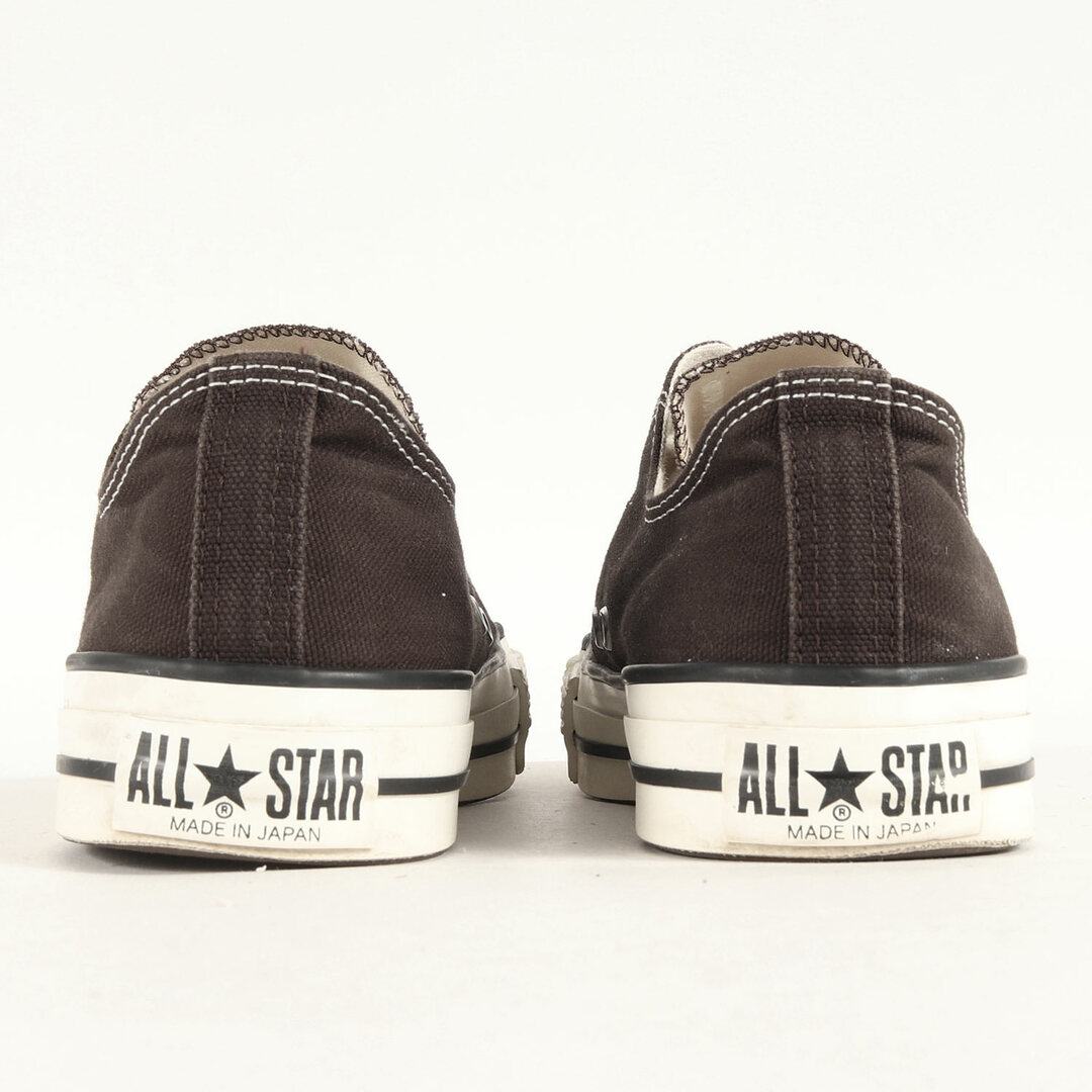 CONVERSE - CONVERSE コンバース サイズ:27.5cm 20AW CANVAS ALL STAR