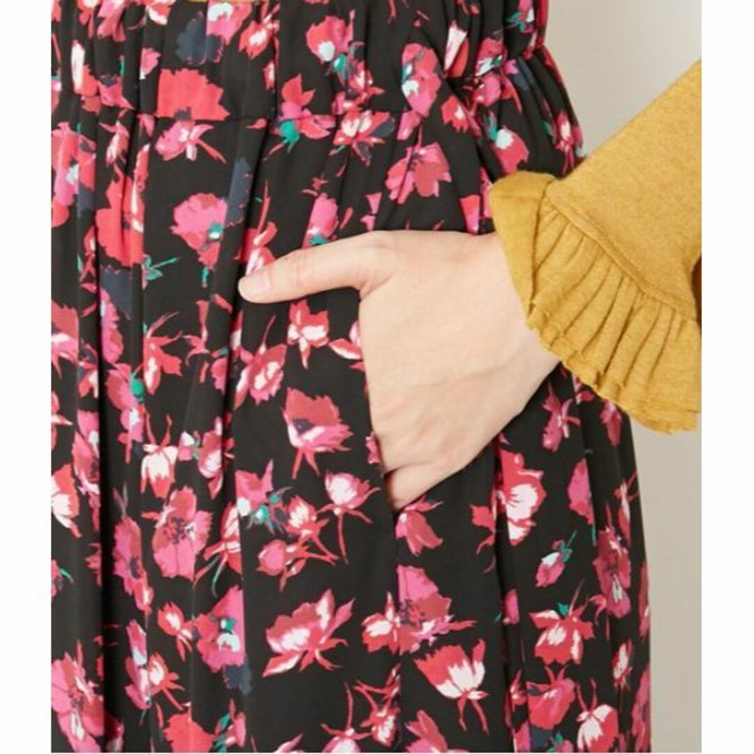 ✩新品✩ ローズピンクのトップス スカート