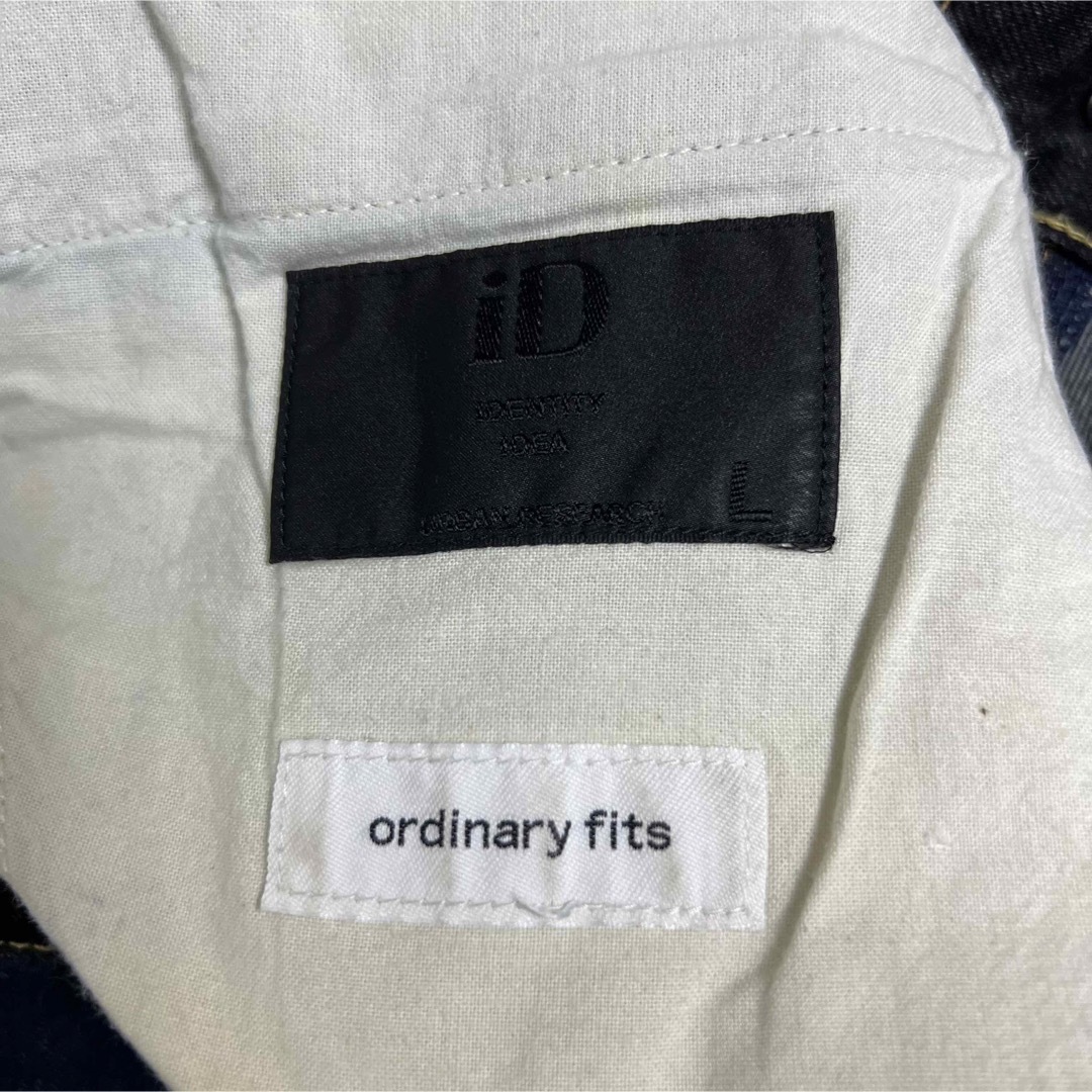 ORDINARY FITS - ordinary fits× URBAN RESEARCH 別注デニム!日本製