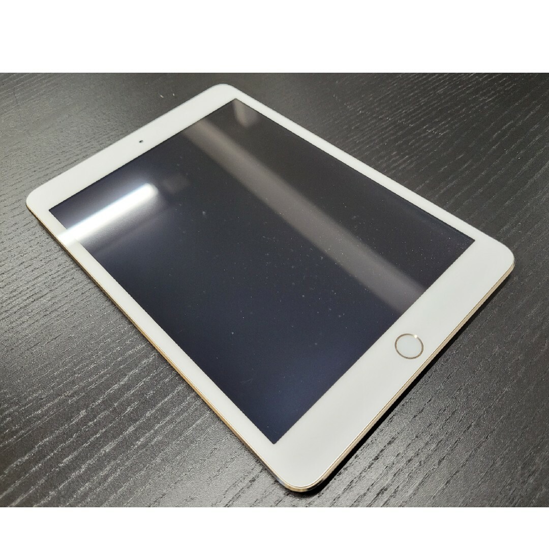【ジャンク】iPad mini3 64GB SIMフリー 画面タッチに不具合あり