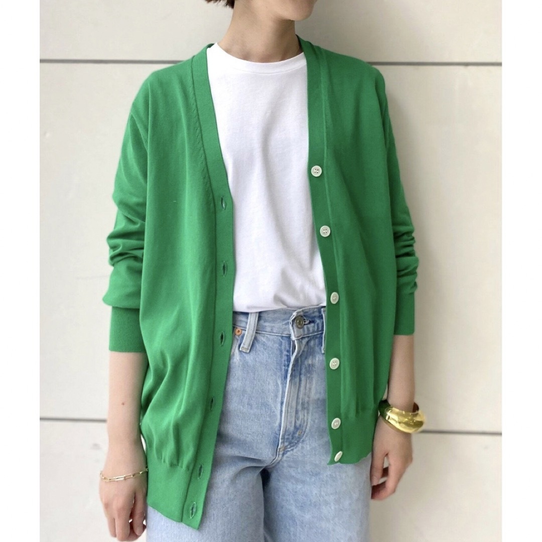 アパルトモン Knit Cardigan カーディガン