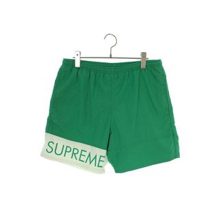 Supreme - シュプリーム 16SS Banner Water Short バナーロゴ