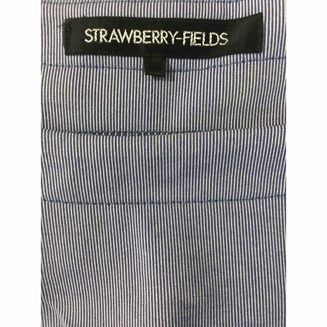STRAWBERRY-FIELDS(ストロベリーフィールズ)のストロベリーフィールズ　ワンピース レディースのワンピース(ひざ丈ワンピース)の商品写真