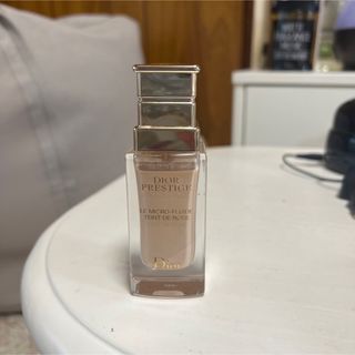 Dior - DIORプレステージルフルイドタンドゥローズリキッド ...