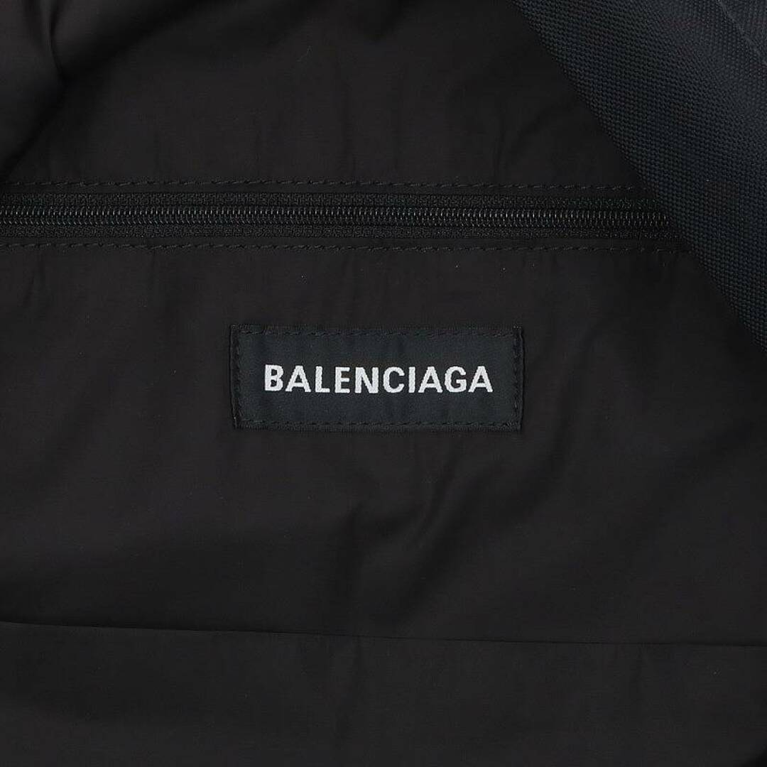 Balenciaga(バレンシアガ)のバレンシアガ  656326 OVERSIZED BPACK XXL マルチパッチオーバーサイズバックパック メンズ メンズのバッグ(バッグパック/リュック)の商品写真