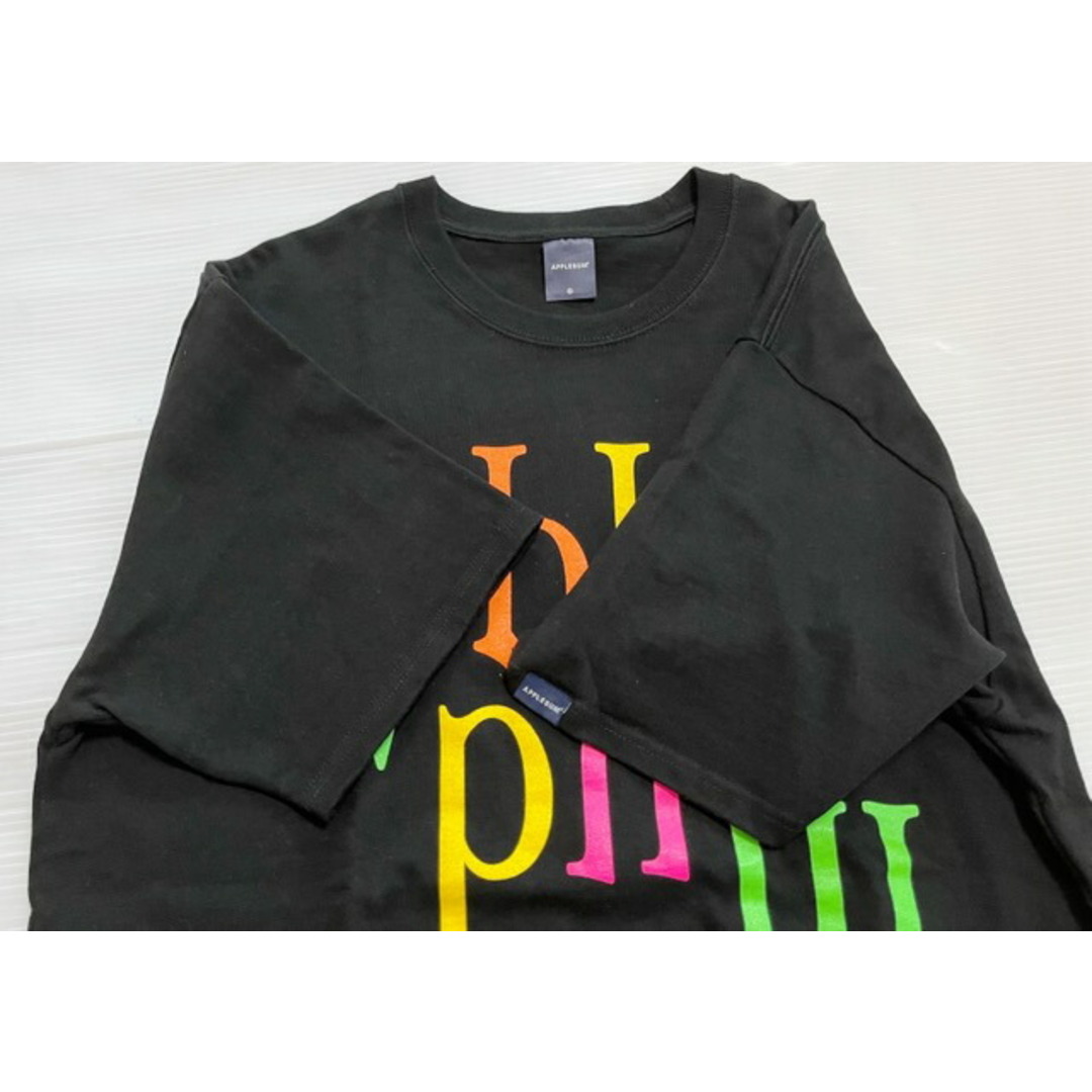 APPLEBUM(アップルバム)のAPPLEBUM(アップルバム)  Computer　Tee  Tシャツ【中古】【007】 メンズのトップス(Tシャツ/カットソー(半袖/袖なし))の商品写真