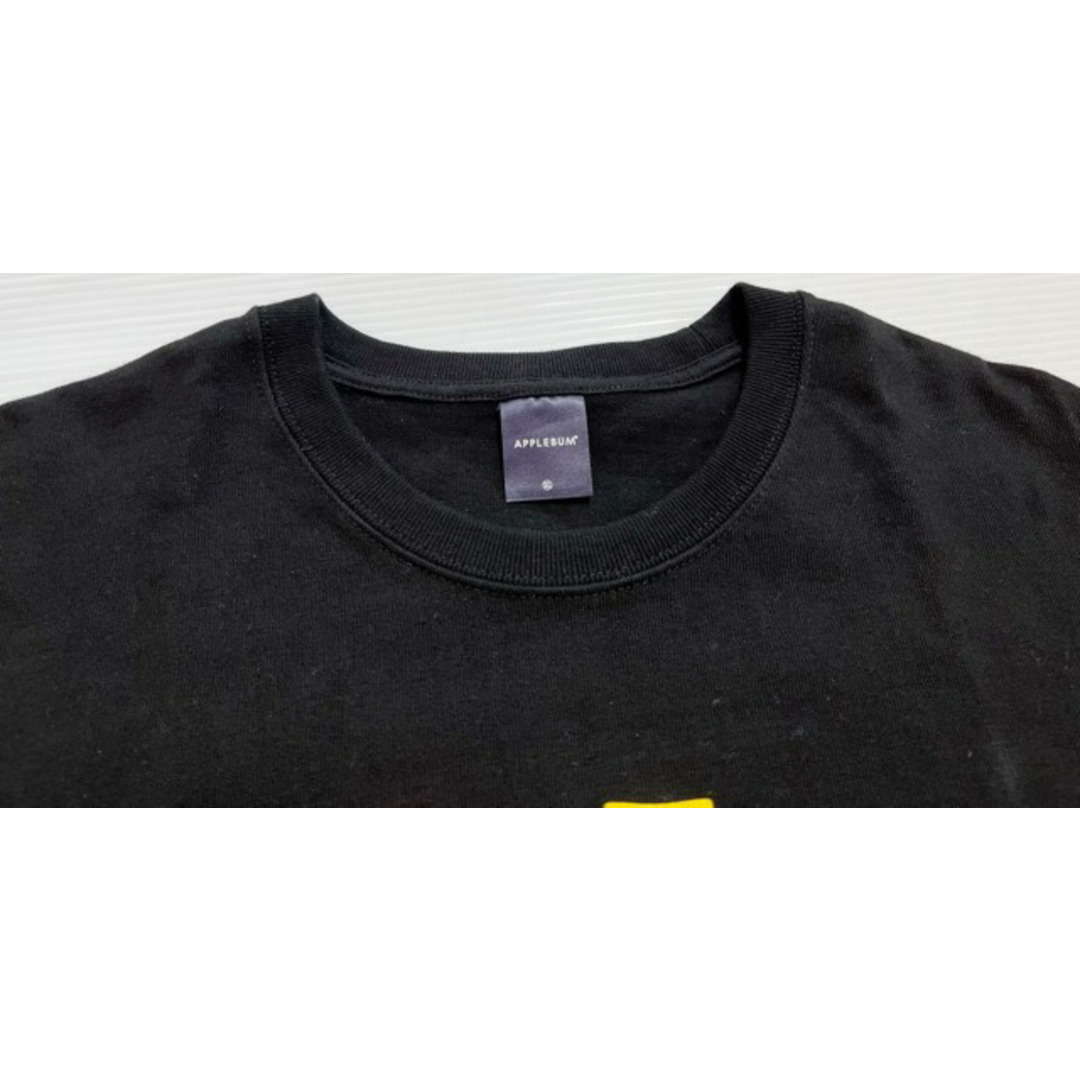 APPLEBUM(アップルバム)のAPPLEBUM(アップルバム)  Computer　Tee  Tシャツ【中古】【007】 メンズのトップス(Tシャツ/カットソー(半袖/袖なし))の商品写真