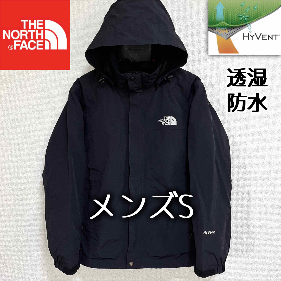 美品 THE NORTH FACE フード付きマウンテンパーカー 白う S 美品 THE NORTH FACE フード付きマウンテンパーカー 白う S