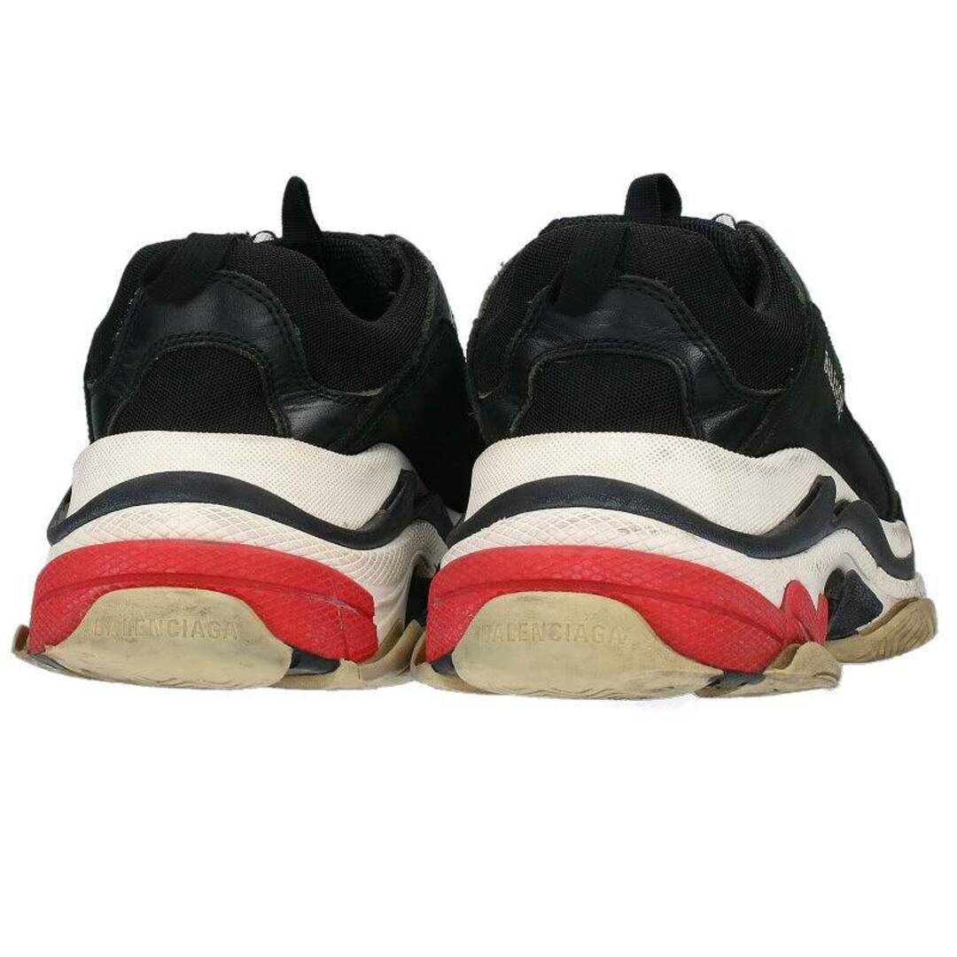 バレンシアガ TRIPLE S TRAINERS トリプルエスレースアップスニーカー ...