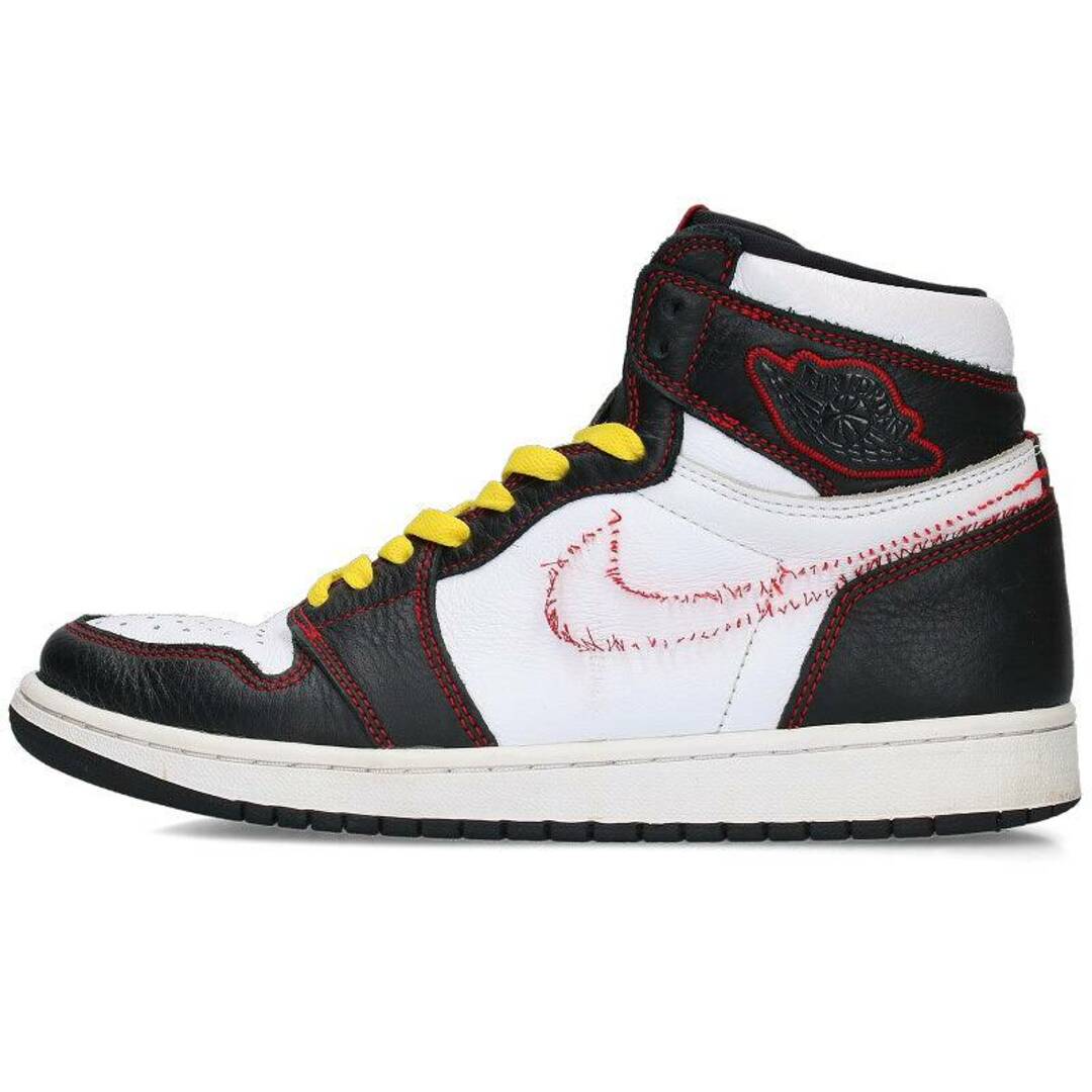 ナイキ AIR JORDAN 1 RETRO HIGH OG DEFIANT CD6579-071 エア ...