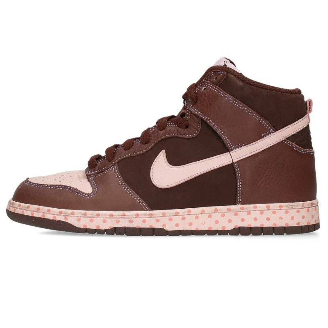 NIKE(ナイキ)のナイキ  DUNK HIGH EASTER BUNNY 308348-261 ダンクハイイースターバニースニーカー メンズ 27cm メンズの靴/シューズ(スニーカー)の商品写真