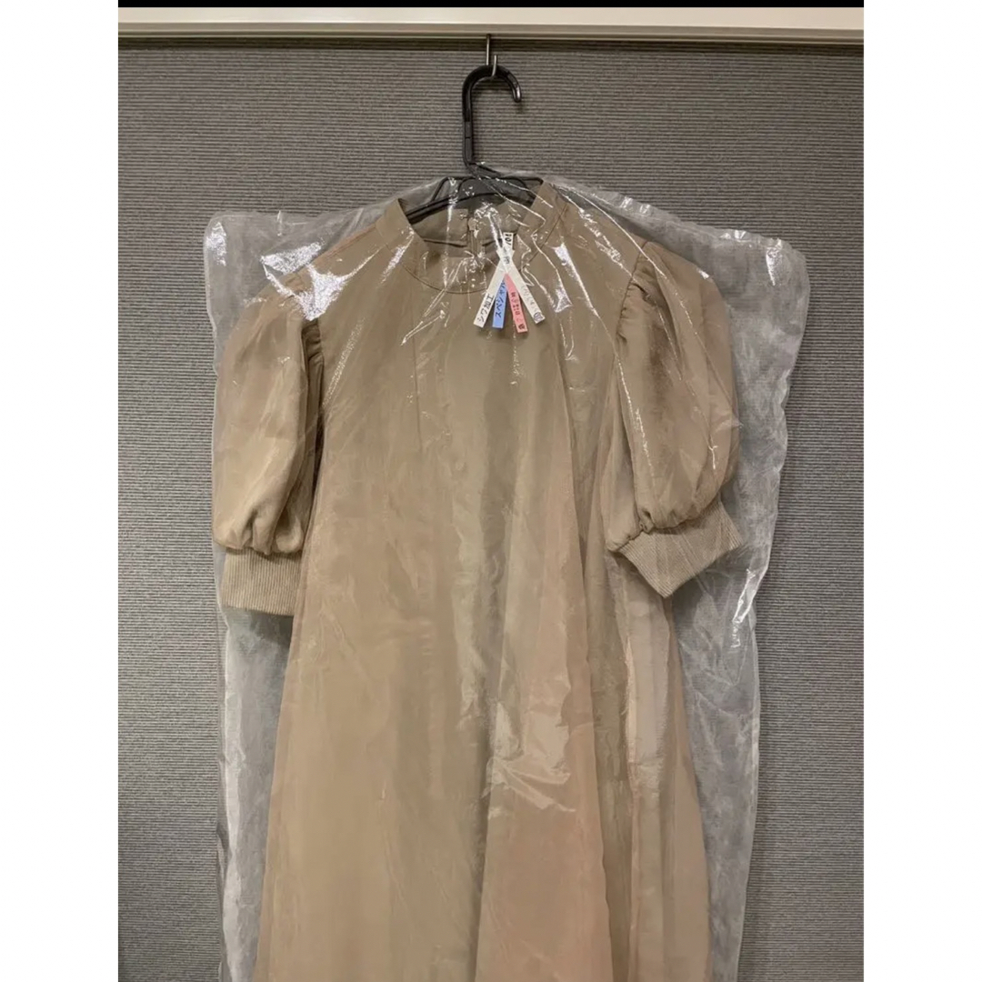 Ameri VINTAGE - Ameri Vintage MINIMAL MACARON DRESS の通販 by shop